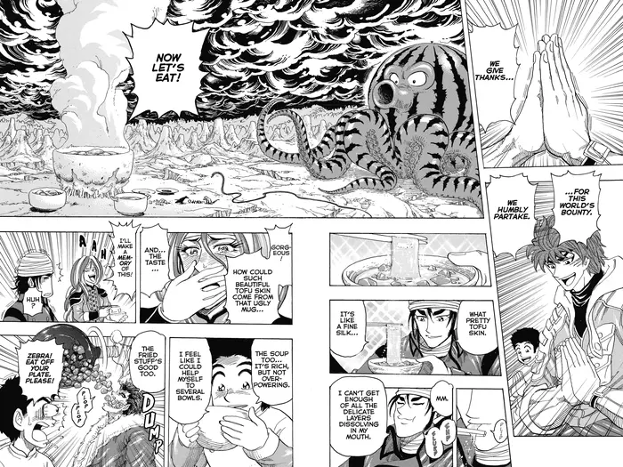 Toriko Chapter 276 image 12_optimized